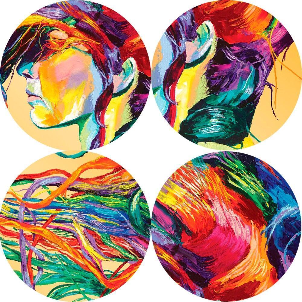 CANVAS - Colorful Mind