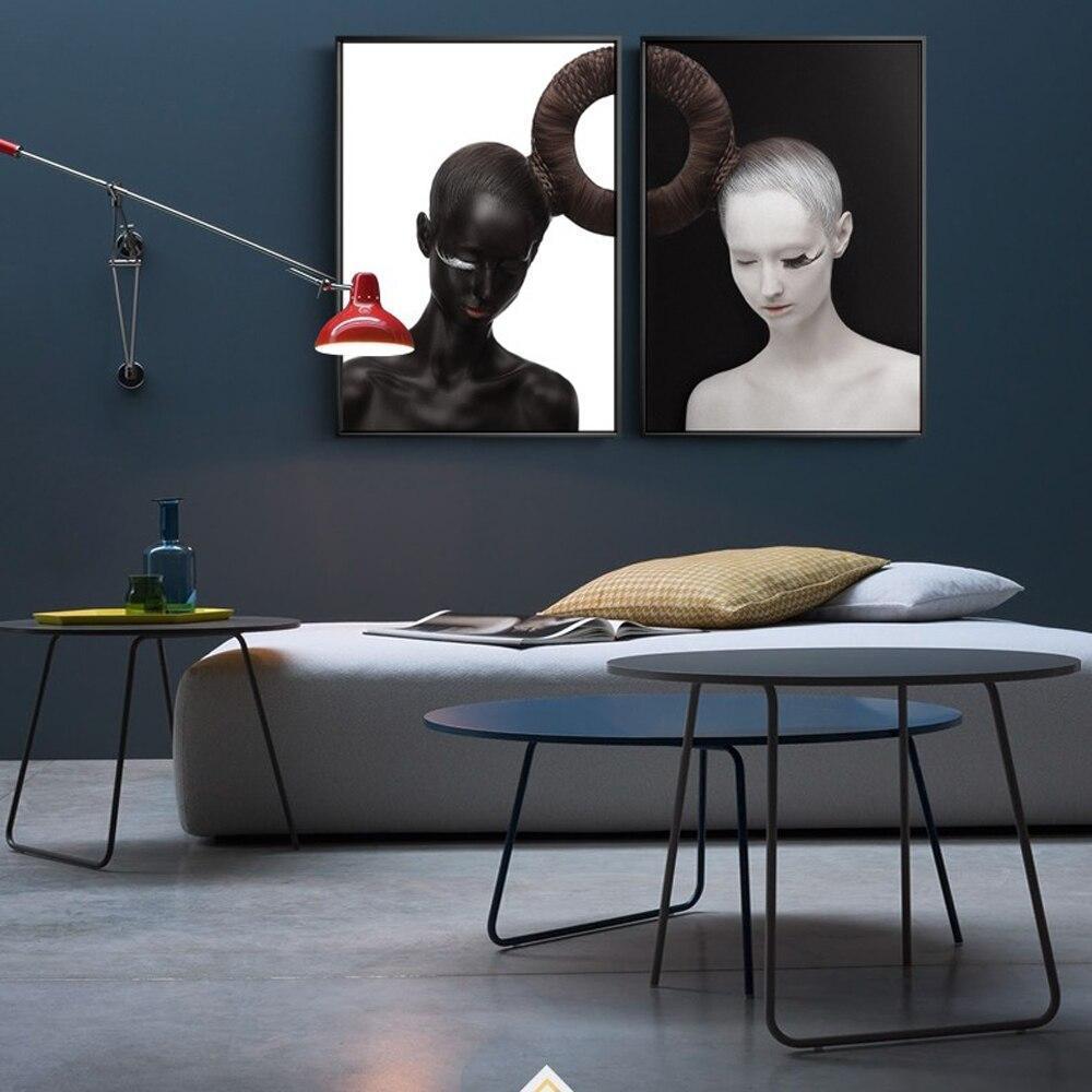 CANVAS - Black & White - Harmony