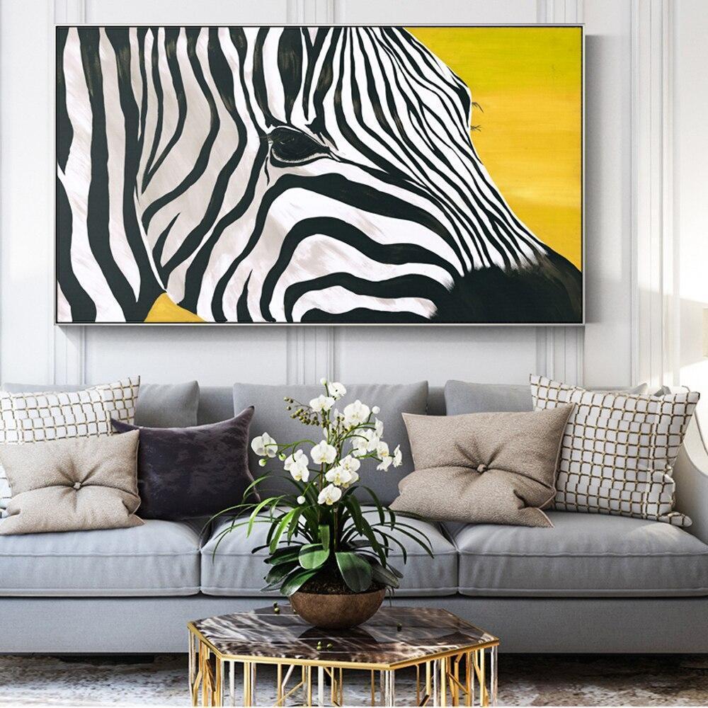 CANVAS - The Zebra Look