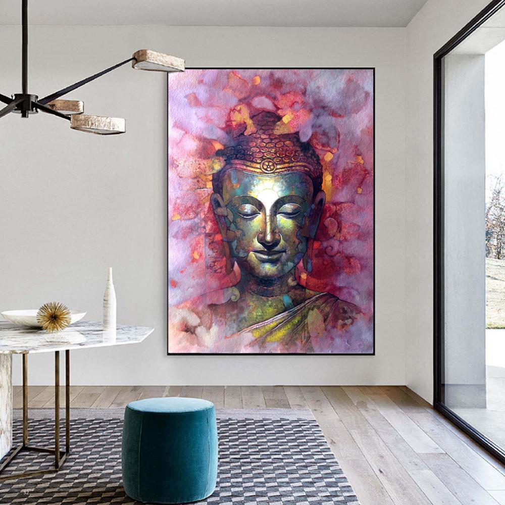 CANVAS - Bouddha Art