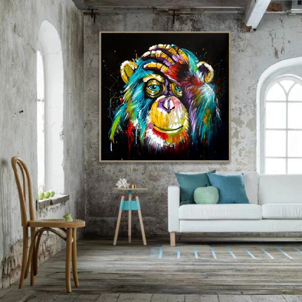 CANVAS - The Concerned Chimpanzee