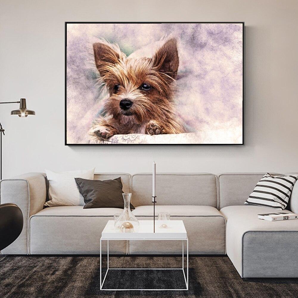 CANVAS - French Bulldog