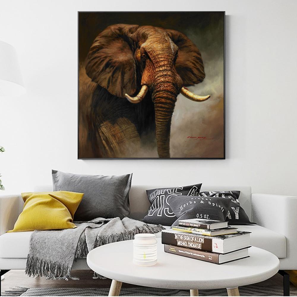 CANVAS - The Elephant
