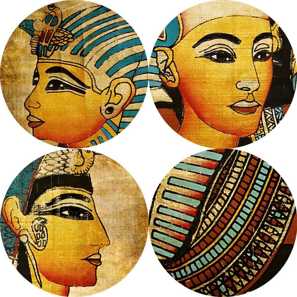 CANVAS - Egyptian Pharaoh