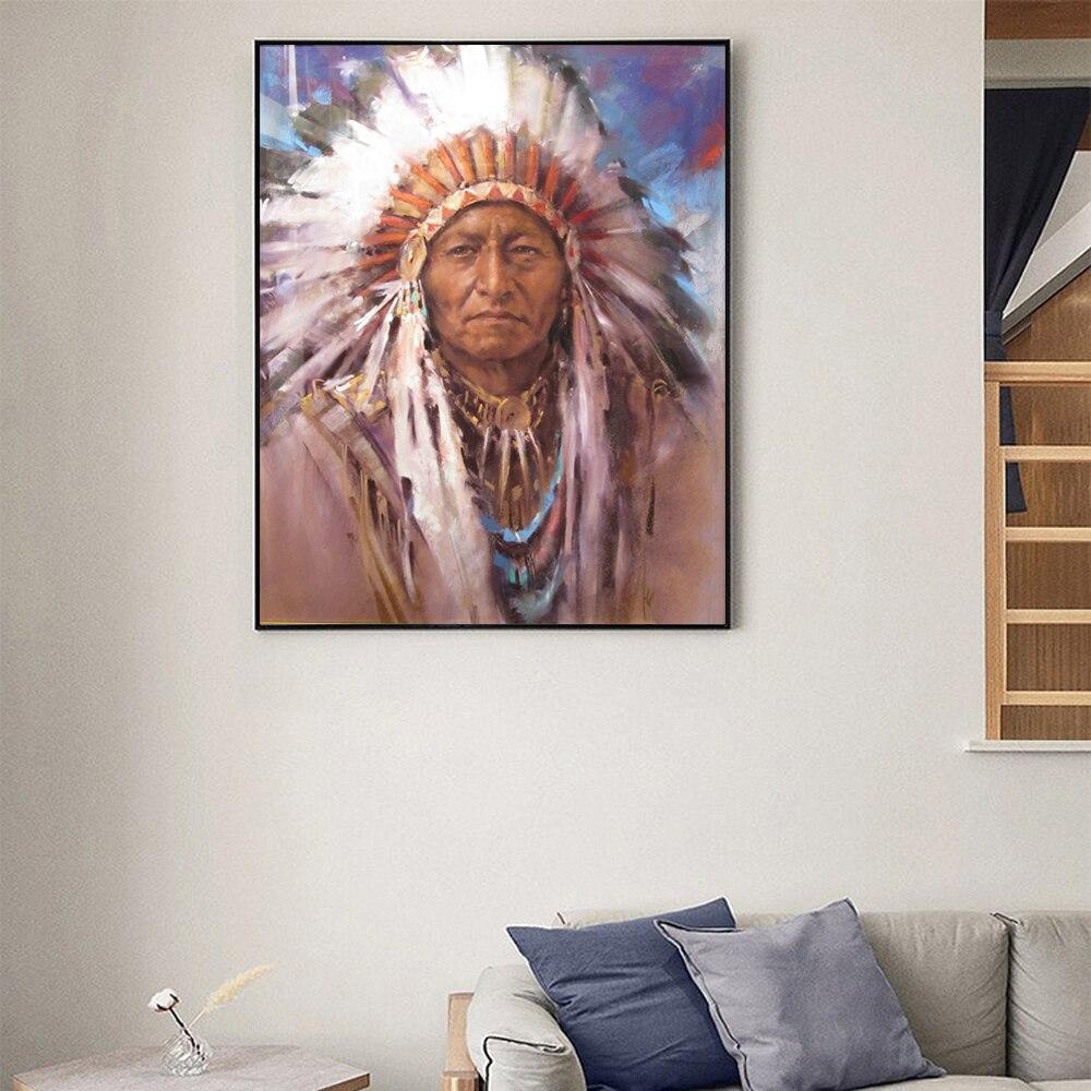CANVAS - Native American