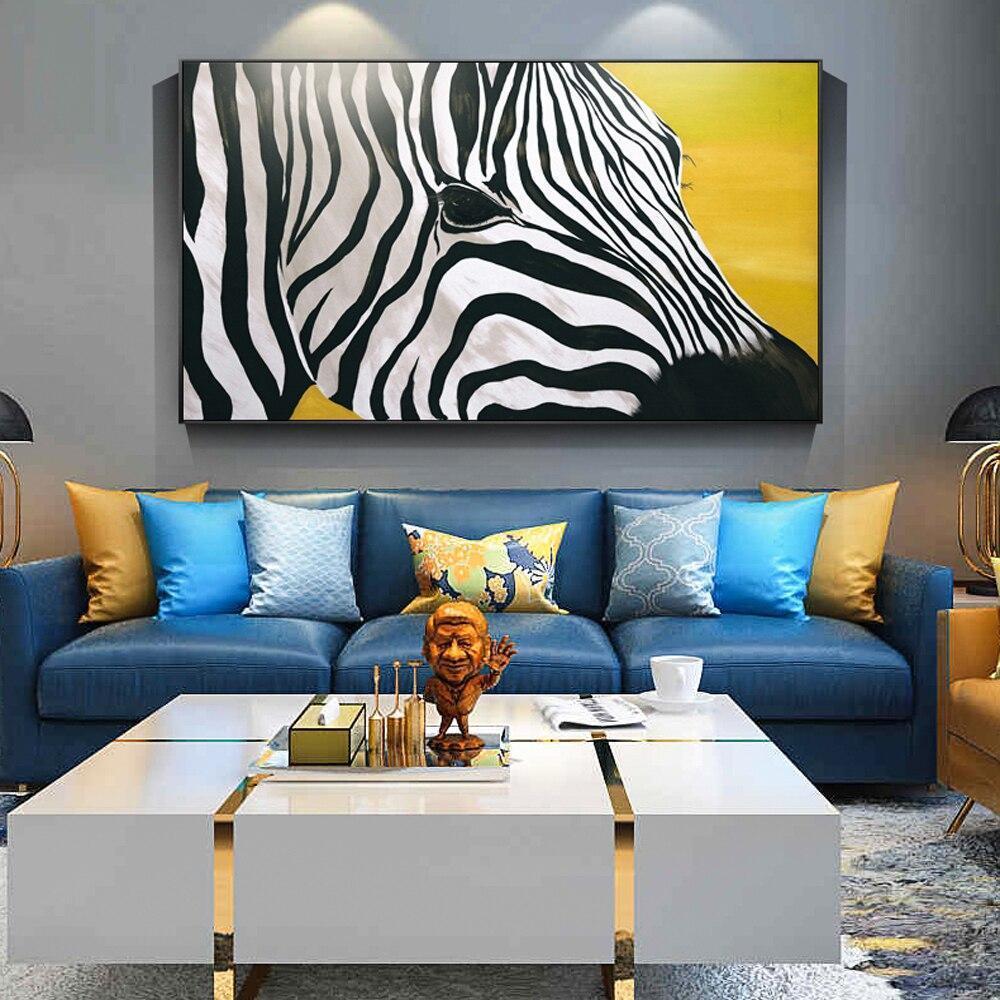 CANVAS - The Zebra Look
