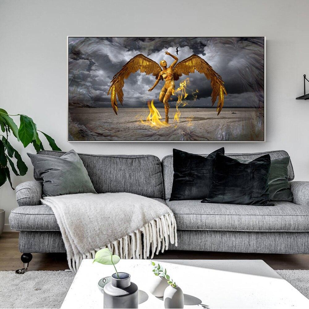 CANVAS - The Golden Angel