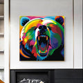 CANVAS - Colorful Wildlife