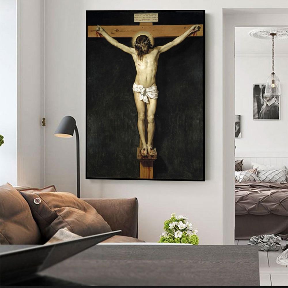 CANVAS - Jesus Christ