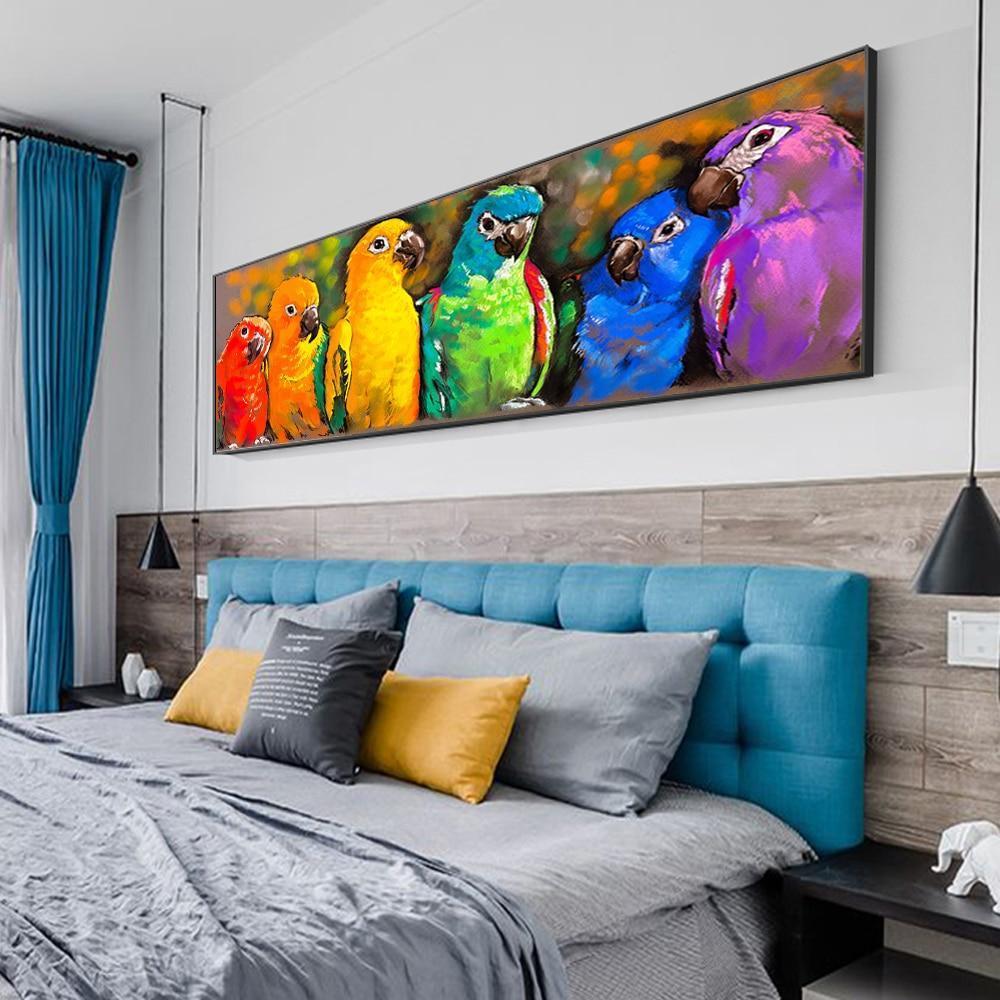 CANVAS - Beautiful Birds
