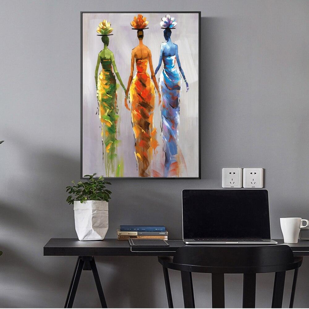 CANVAS - United African Women