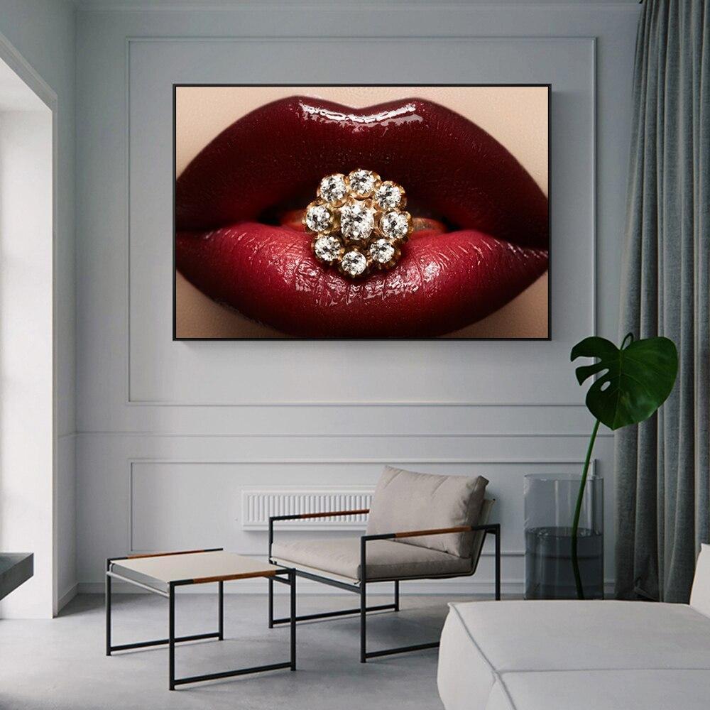 CANVAS - Sexy Lips