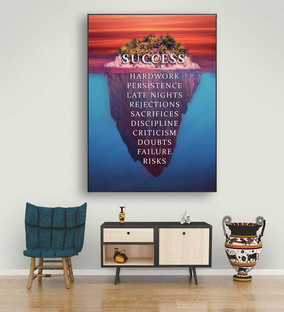 CANVAS - Success - Island