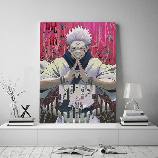 CANVAS - Sukuna