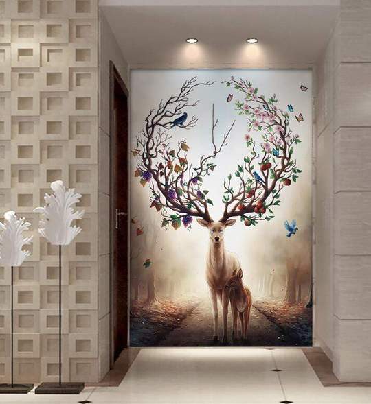 CANVAS - The King of Deers