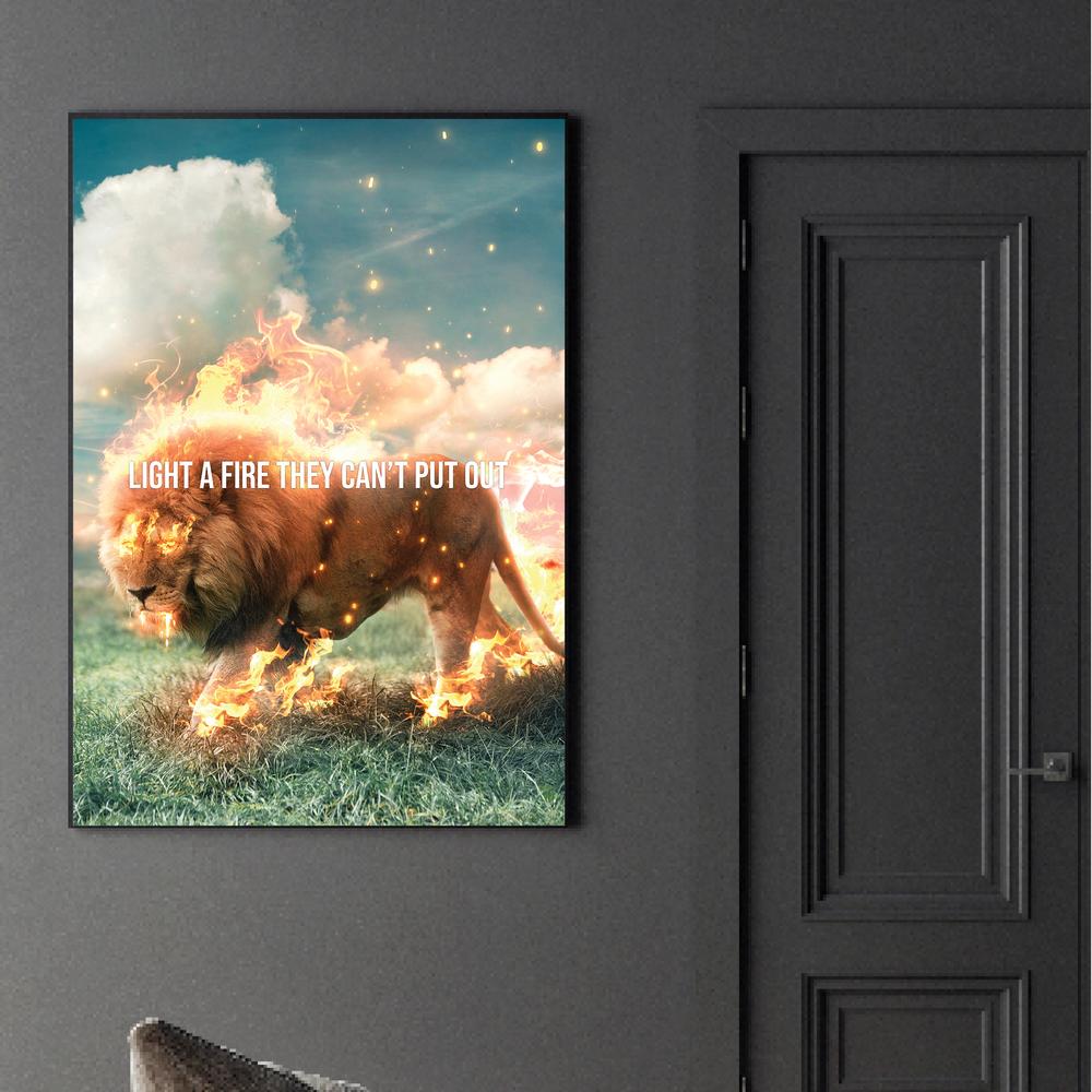 CANVAS - Light a Fire