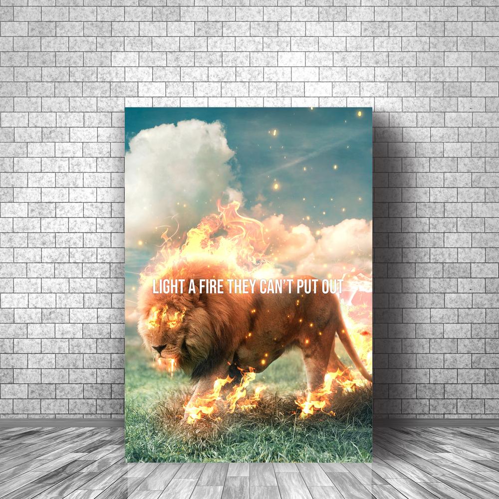 CANVAS - Light a Fire