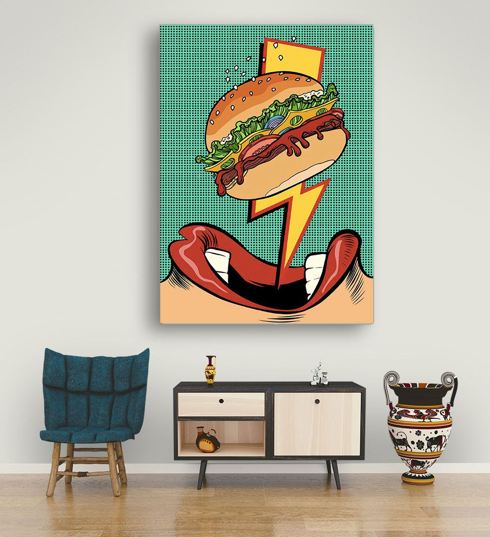 CANVAS - Miam - Comics