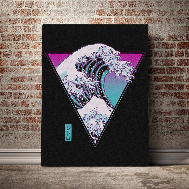 CANVAS - WAVE