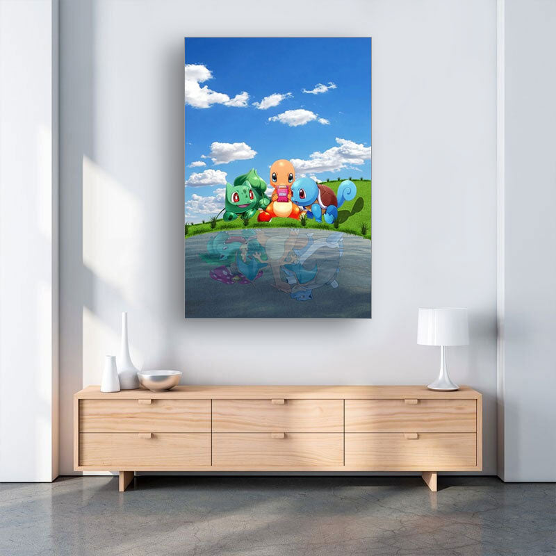 CANVAS - Pokemon