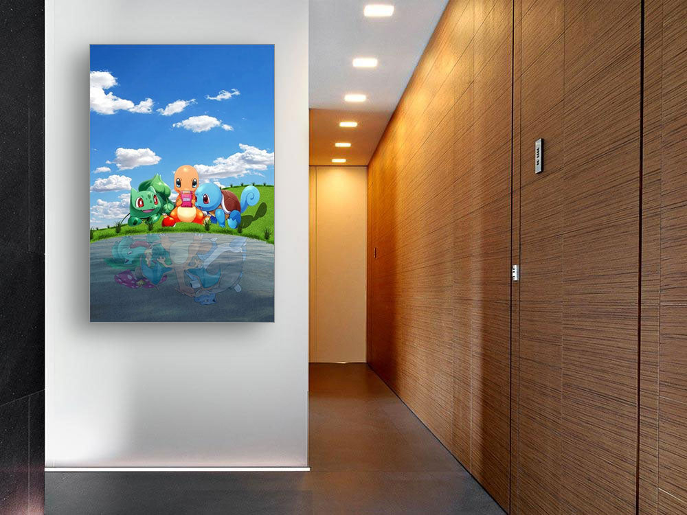 CANVAS - Pokemon