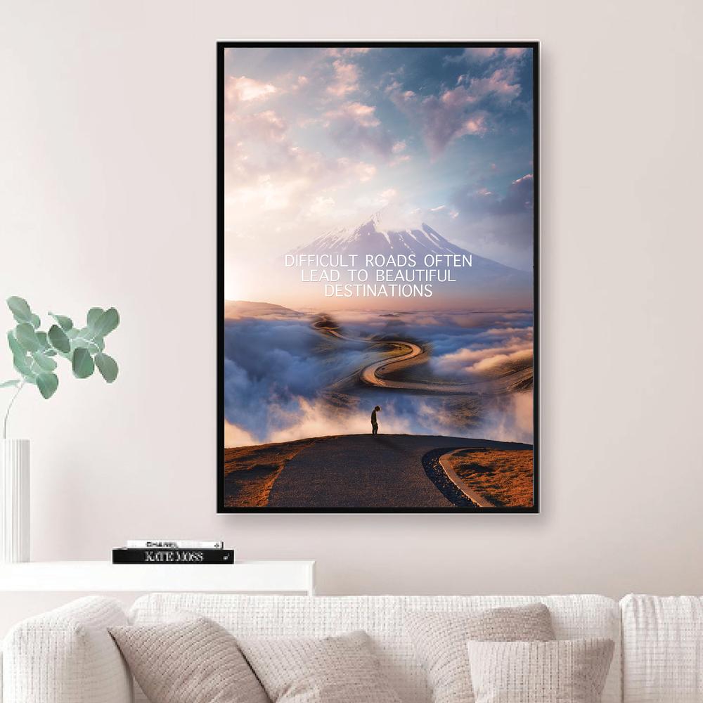 CANVAS - The Right Path
