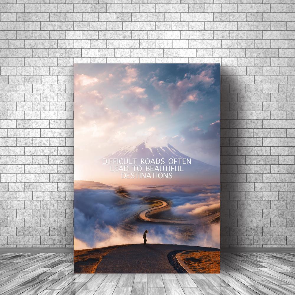 CANVAS - The Right Path