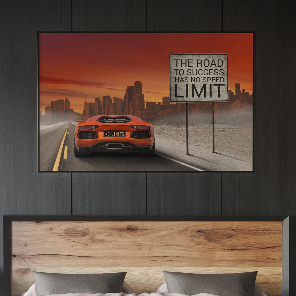 CANVAS - Road To Success