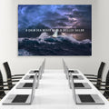 CANVAS - Skilled Sailor