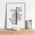 CANVAS - Teamwork