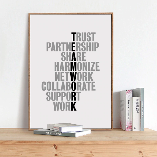 CANVAS - Teamwork