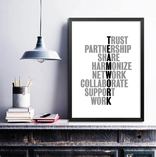 CANVAS - Teamwork