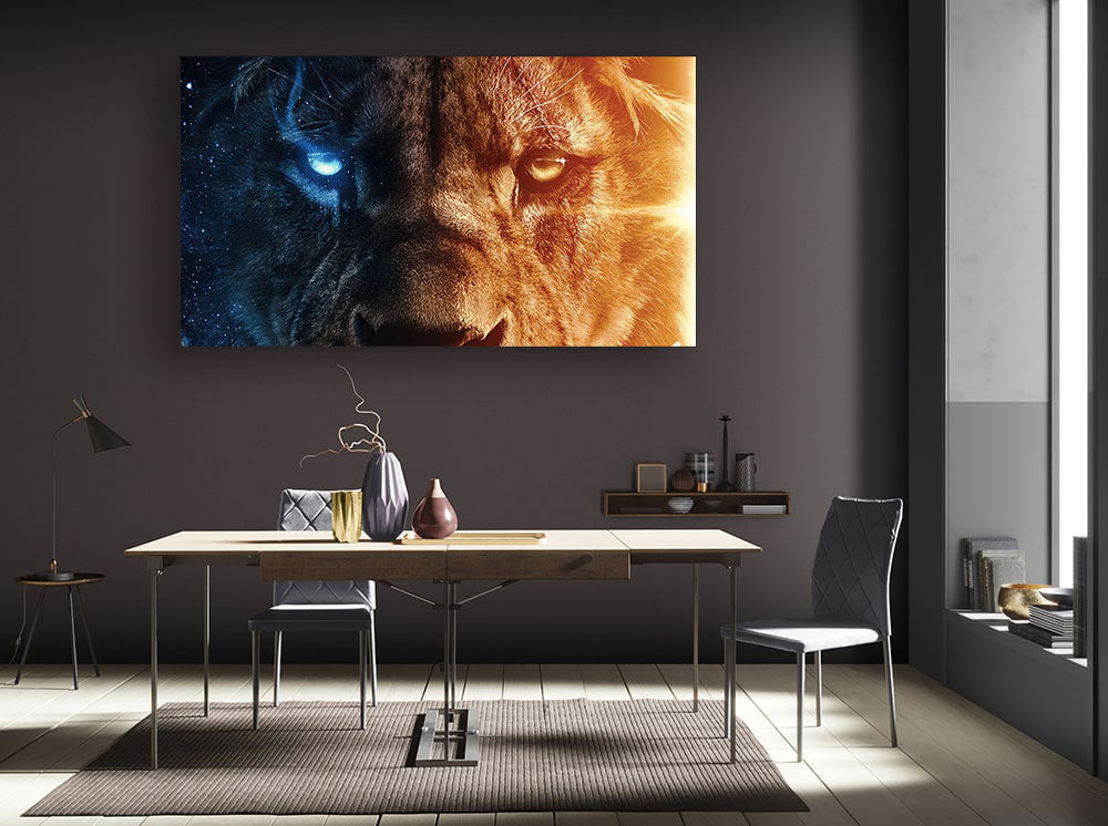 CANVAS - The King