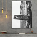 CANVAS - Wall Street