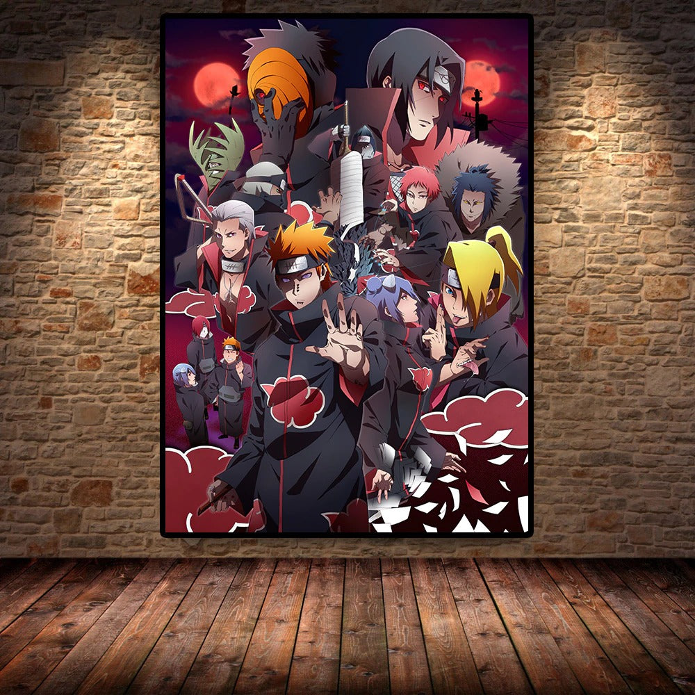 CANVAS - Akatsuki