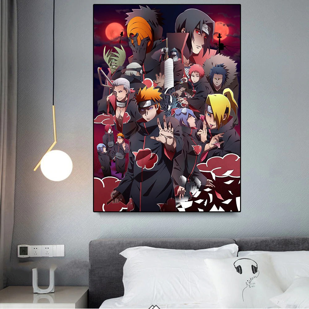 CANVAS - Akatsuki