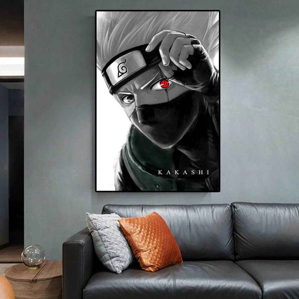 CANVAS - Kakashi