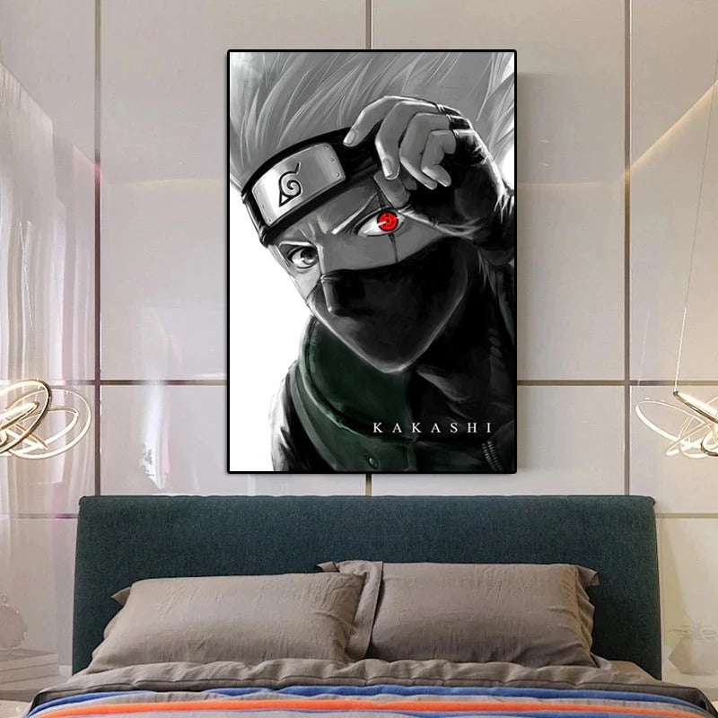 CANVAS - Kakashi