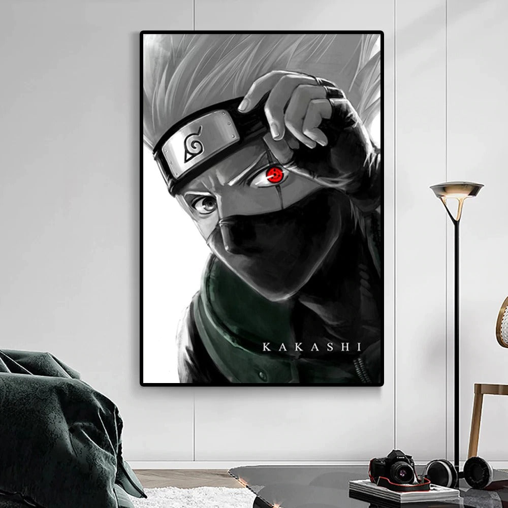 CANVAS - Kakashi