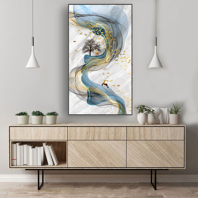 CANVAS - Golden Deer