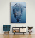 CANVAS - Success - Iceberg