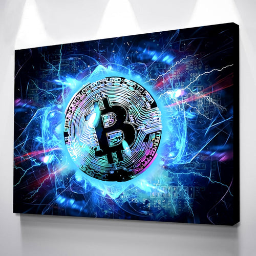 CANVAS - Bitcoin