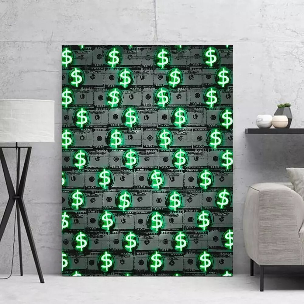 CANVAS - Million Dollar - Neon