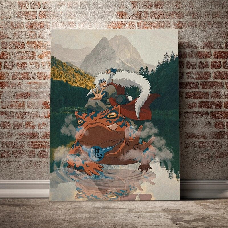 CANVAS - GAMABUNTA