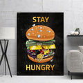 CANVAS - Success Burger
