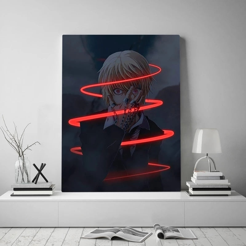 CANVAS - Kurapika