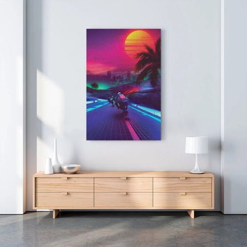 CANVAS - California Vibes