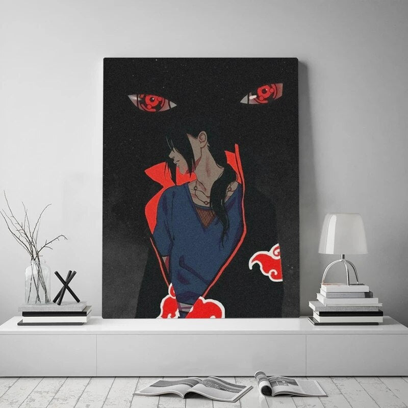 CANVAS - ITACHI