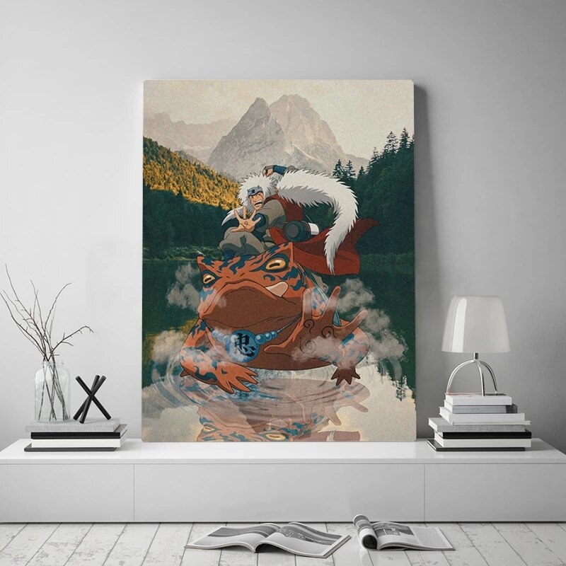 CANVAS - GAMABUNTA