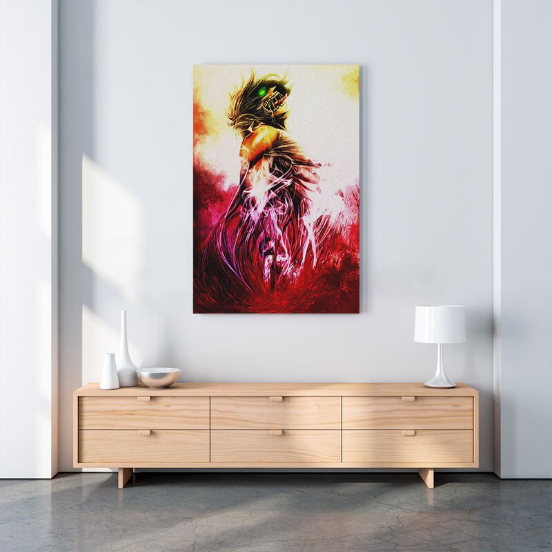 CANVAS - Original Titan